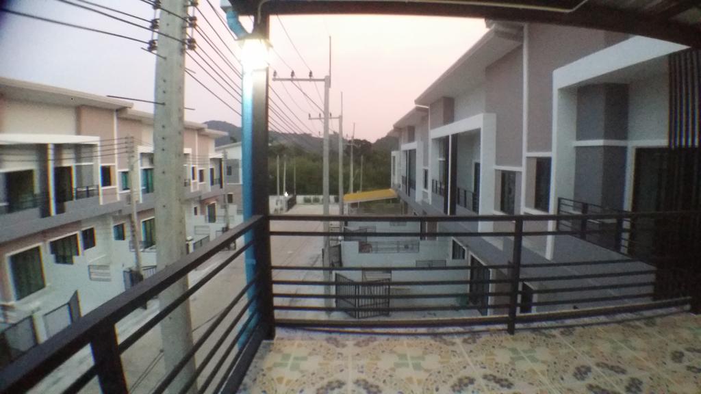 Dream House Hotel ปราณบุรี ภายนอก รูปภาพ
