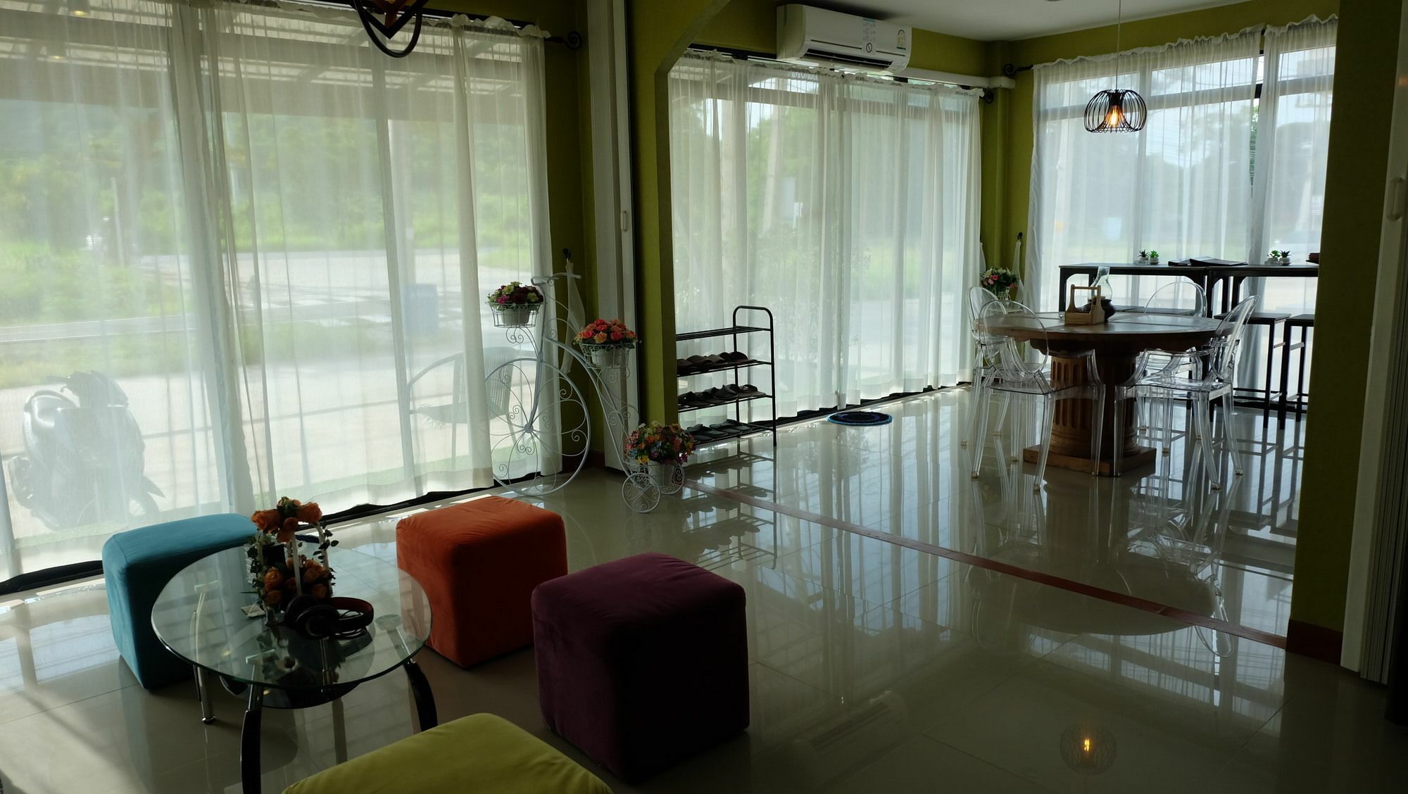 Dream House Hotel ปราณบุรี ภายนอก รูปภาพ