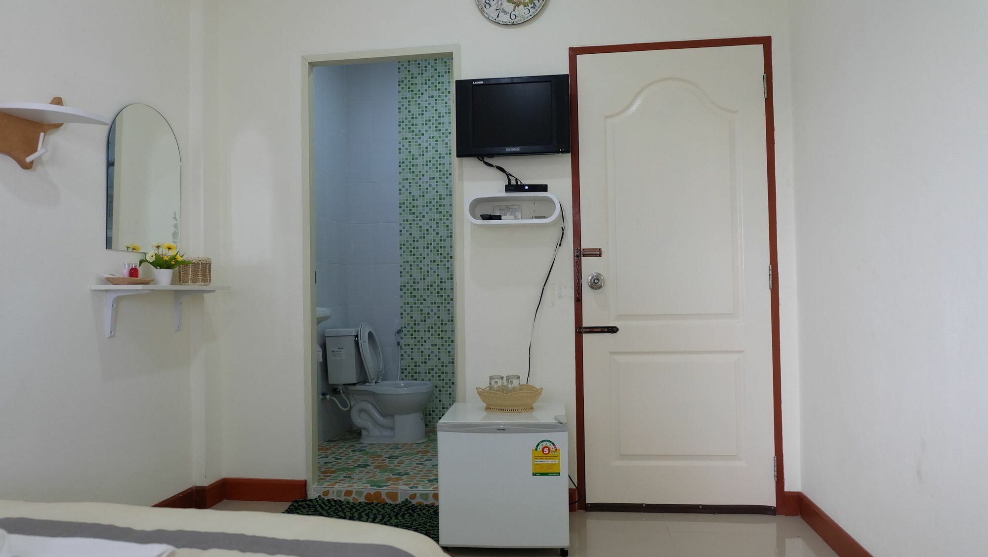 Dream House Hotel ปราณบุรี ภายนอก รูปภาพ