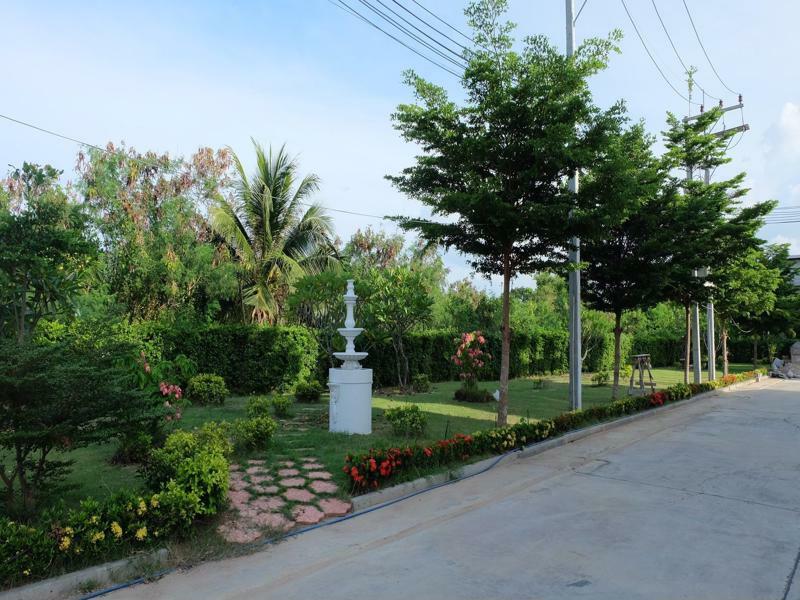 Dream House Hotel ปราณบุรี ภายนอก รูปภาพ