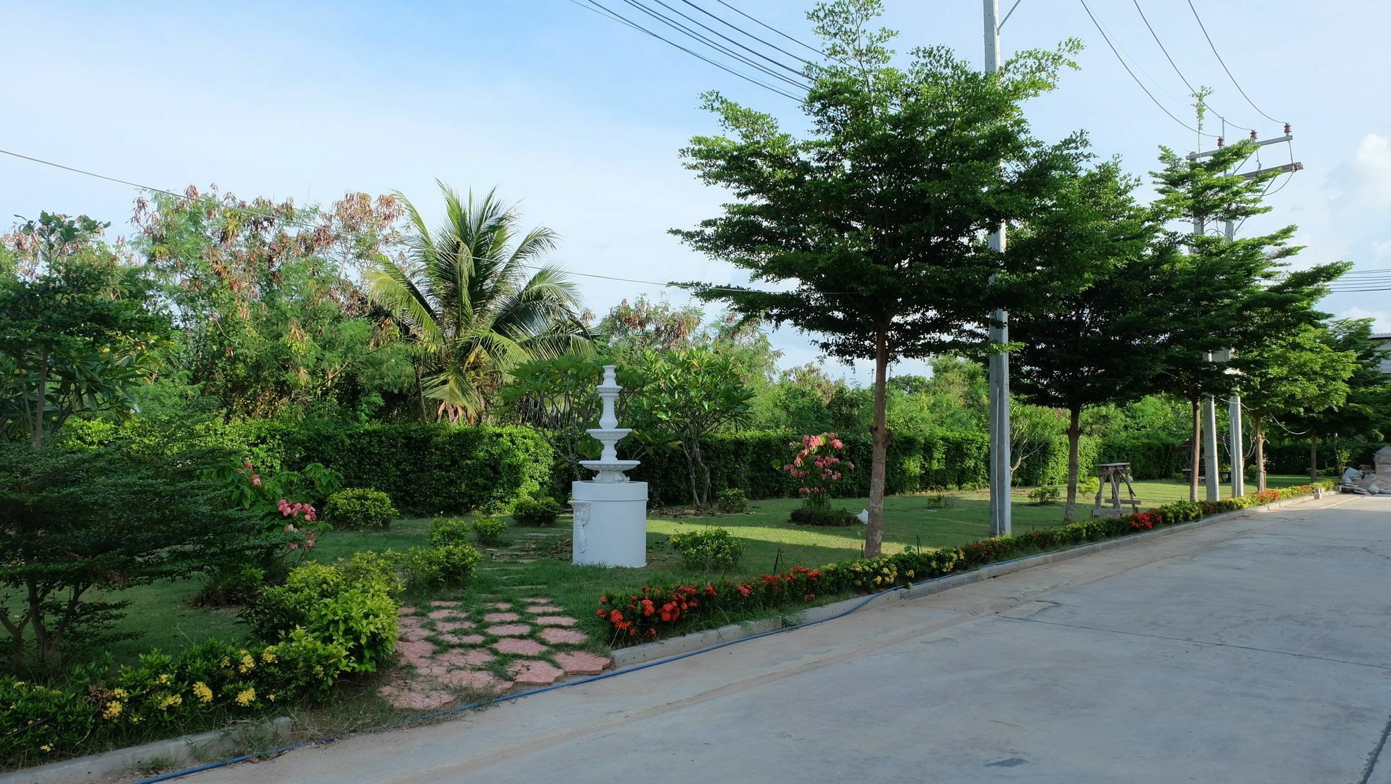 Dream House Hotel ปราณบุรี ภายนอก รูปภาพ